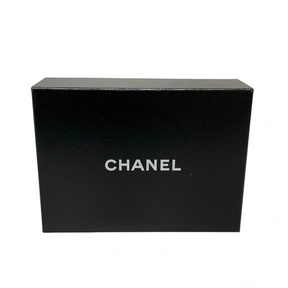 Auth CHANEL Matelasse Gold Leather Other Style Wallet Gold hardware - Picture 13 of 16